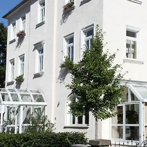 Maison d'hôtes Am Grossen Garten, Dresde