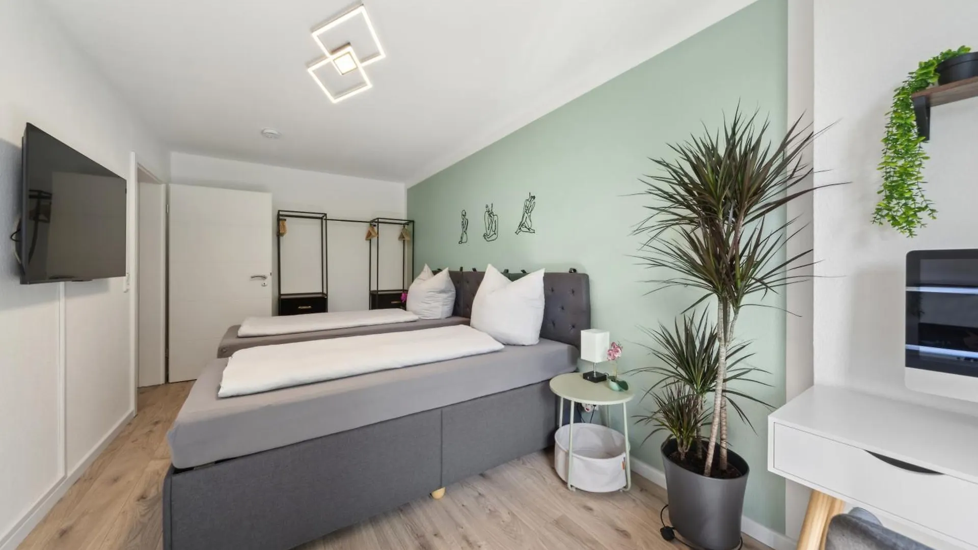 Dresdenstay Gemuetlich Und Modern Mit Kamin Und Ps4 0*, Dresden Germany